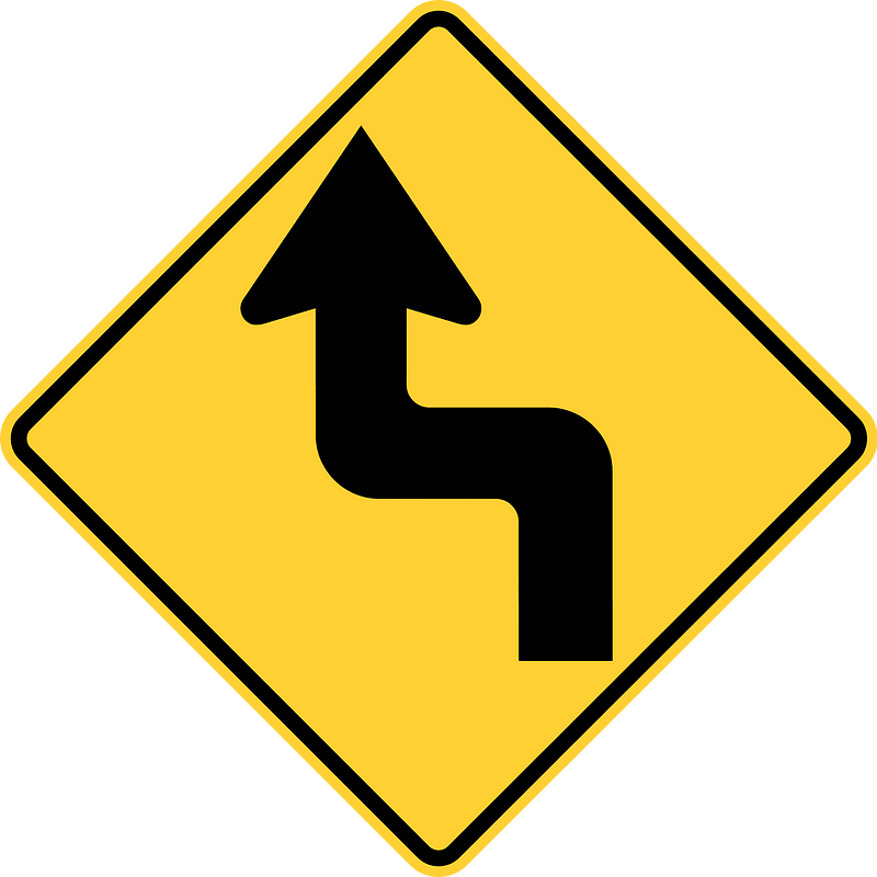 Reverse turn