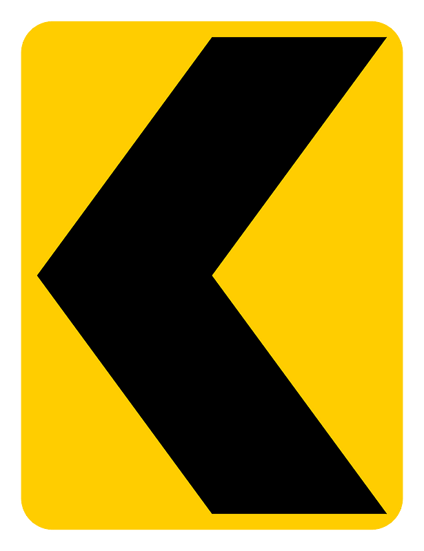 Chevron alignment