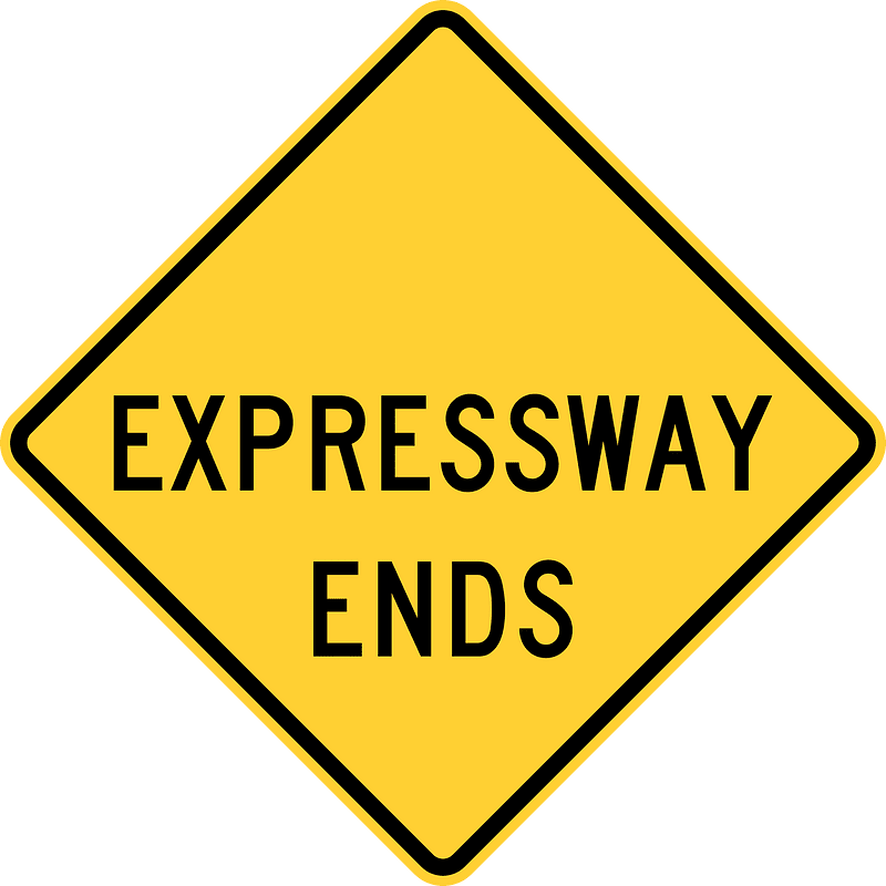 Expressway Ends