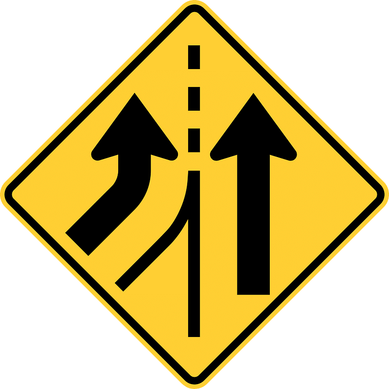 Added lane (via merge)