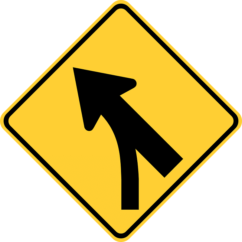 Merging traffic