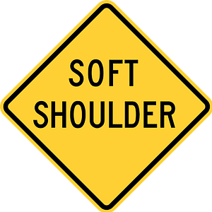 Soft shoulder