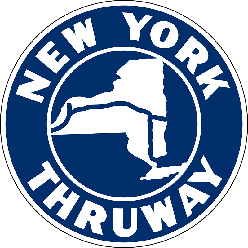 New York State Thruway shield