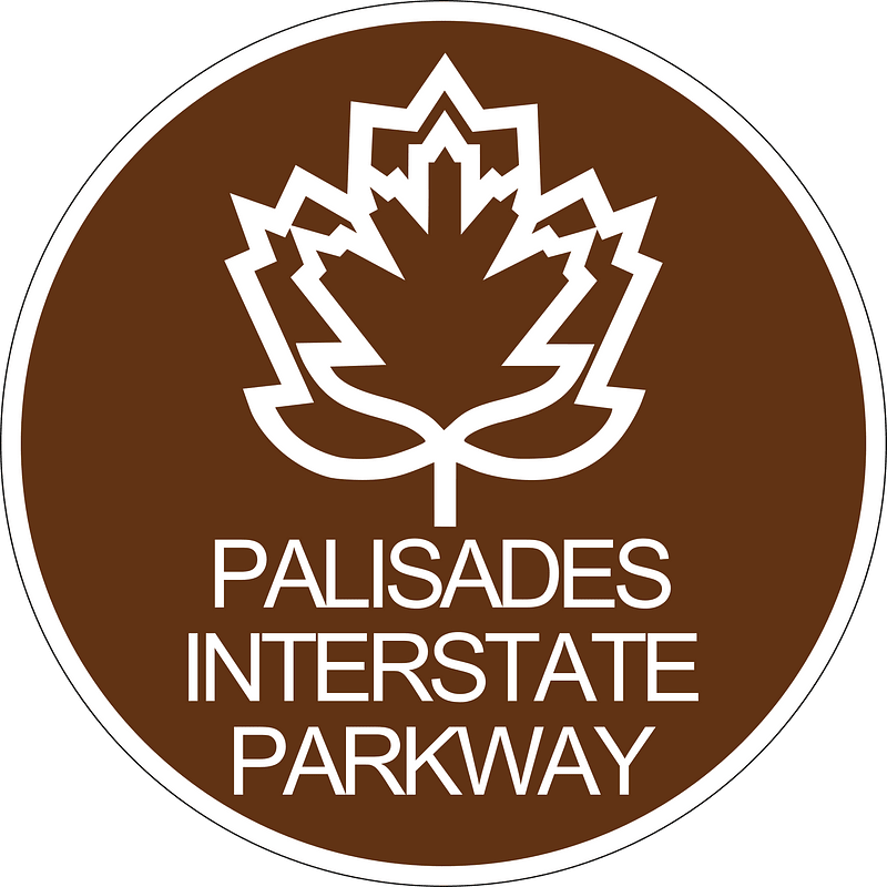 Palisades Interstate Parkway shield