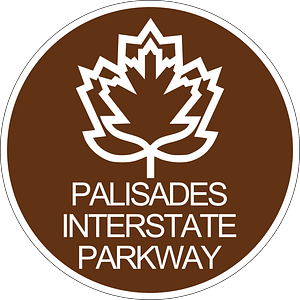 Palisades Interstate Parkway shield