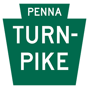 Pennsylvania Turnpike shield