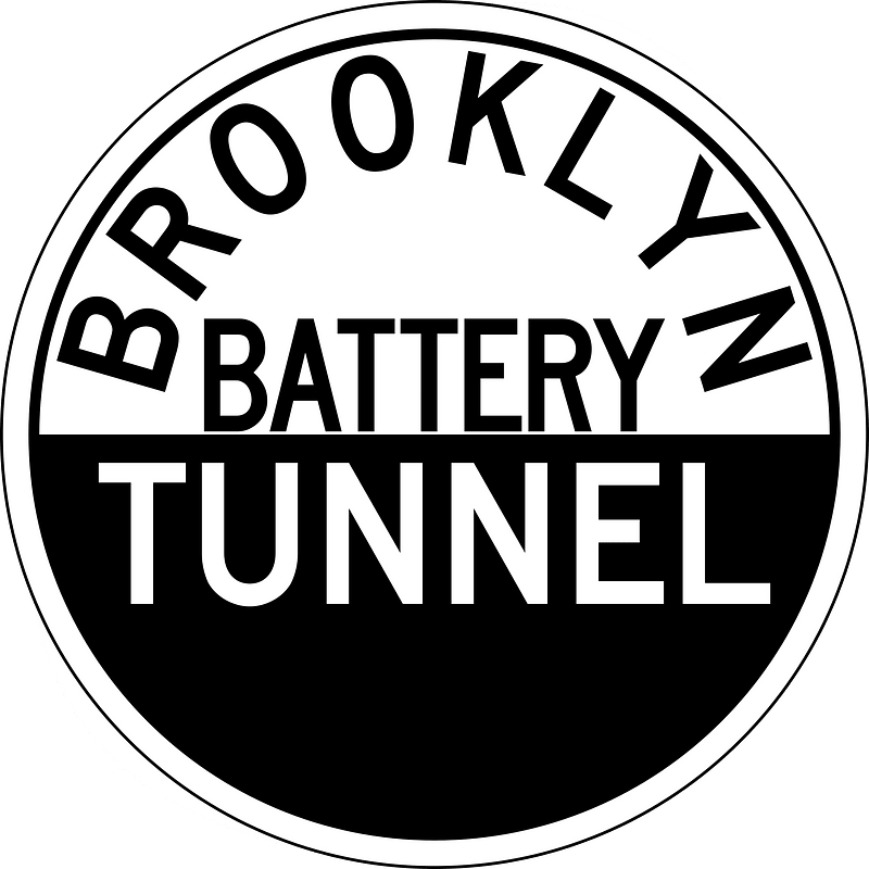 Brooklyn Battery Tunnel shield