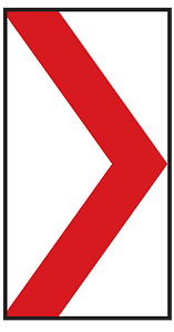 Chevron (Short Turn) sign in Argentina