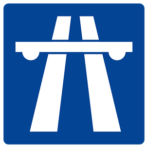 Freeway begins sign in Argentina