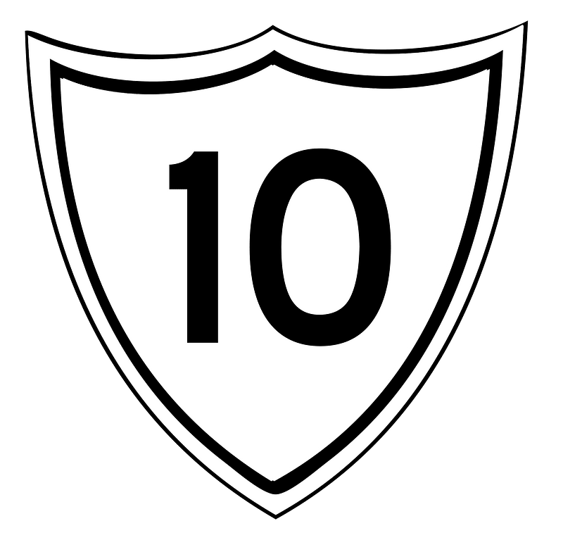 Nationalhighwayshield(s) sign in Colombia