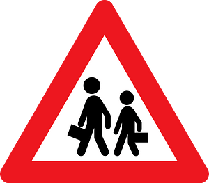 Children sign in Denmark