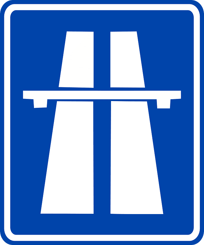 Freeway begins sign in Indonesia