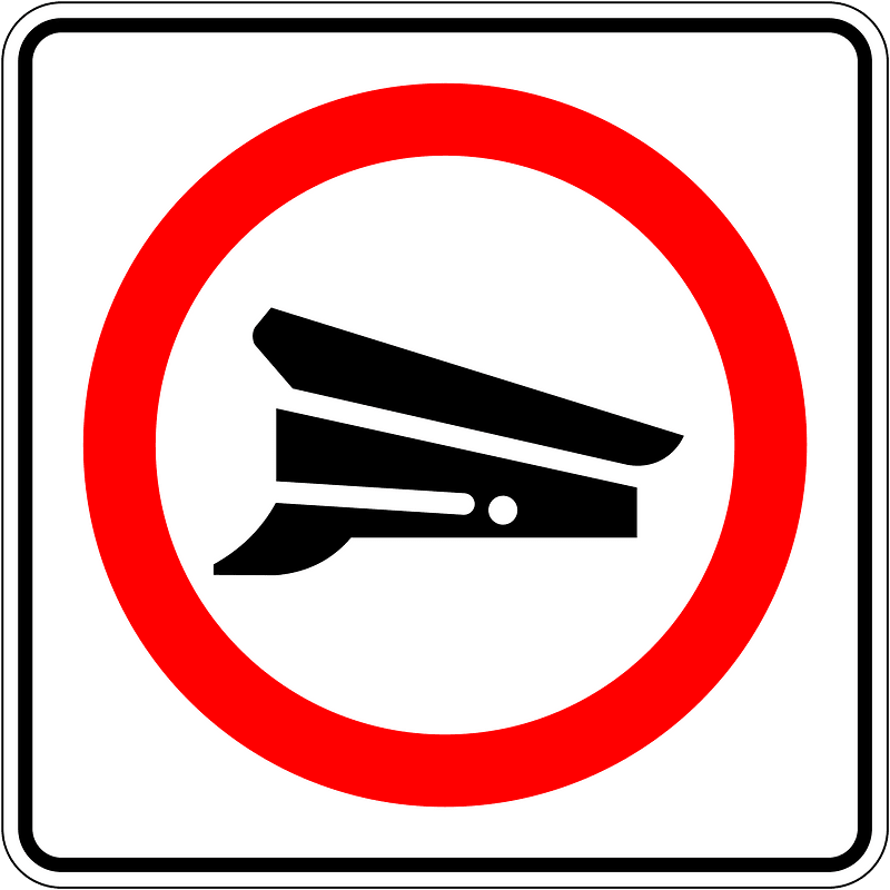 Customspost sign in Mexico