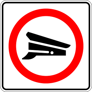 Customspost sign in Mexico