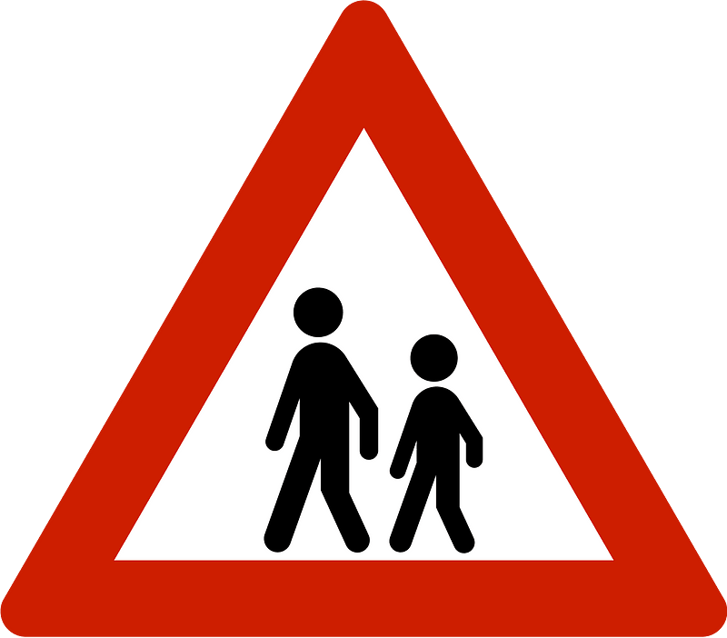 Children sign in Norway