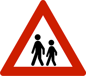 Children sign in Norway