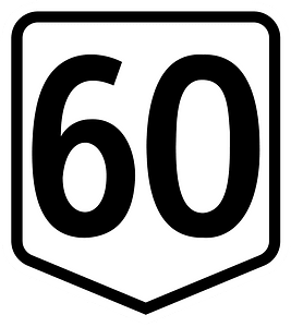 Nationalhighwayshield(s) sign in Philippines