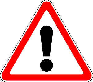 Other danger sign in Russia
