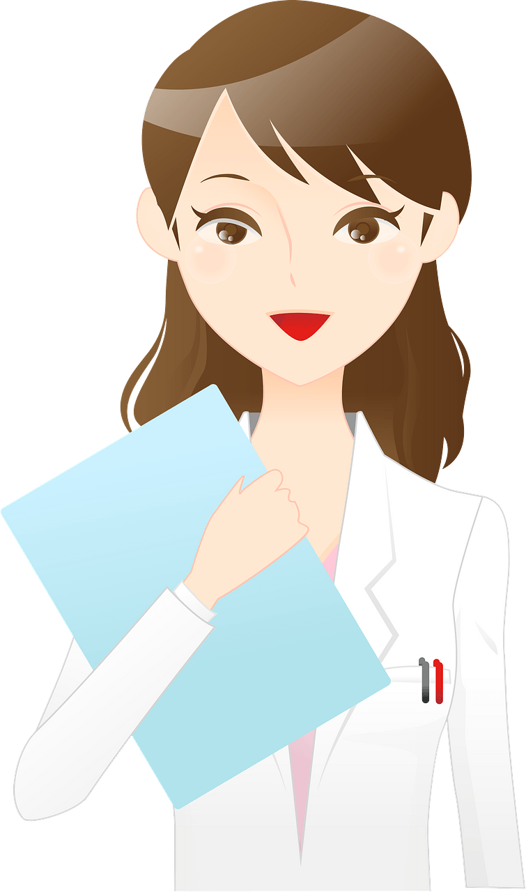 (Carolyn) Medical Doctor Woman
