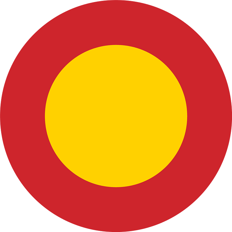 No vehicles sign in Sweden