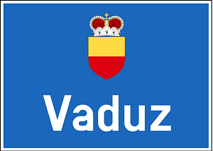 Entrance to built up area sign in Switzerland