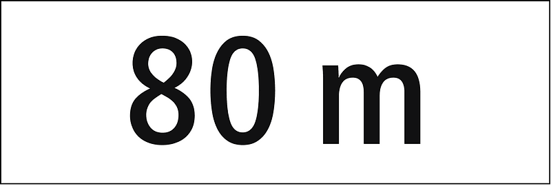 Give Way ahead sign in Switzerland