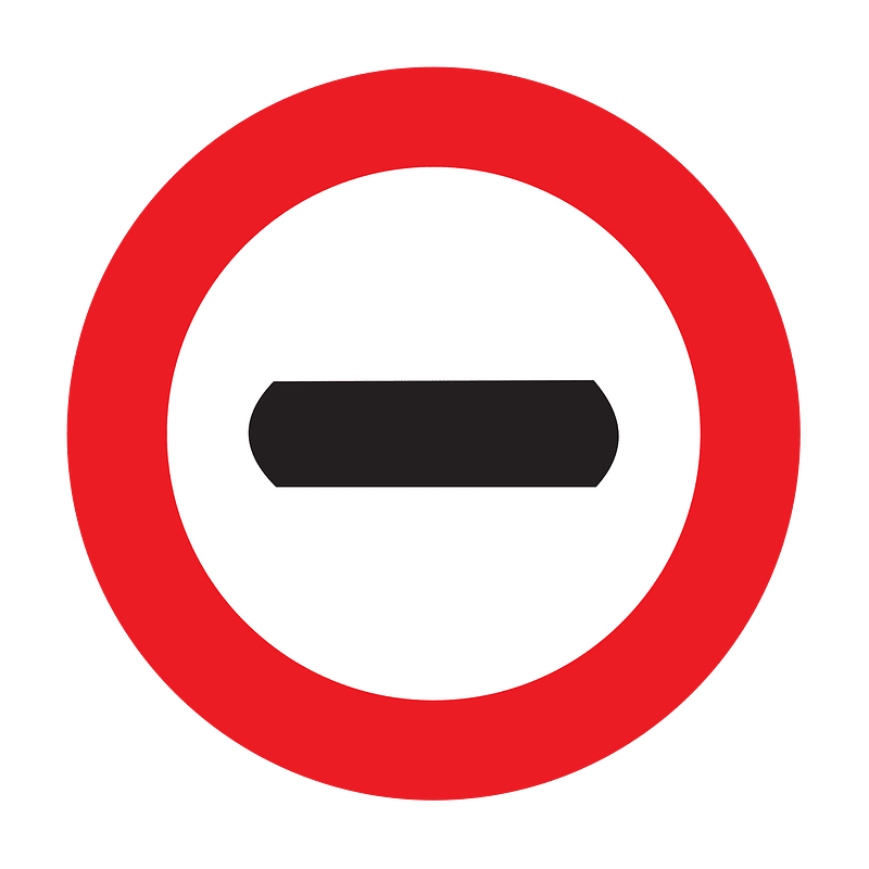 Customspost sign in Uruguay