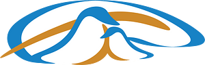 Birds and plumelets logo 
