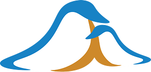 Birds and plumelets logo 