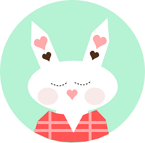 Easter rabbit