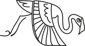 Flamingo logo