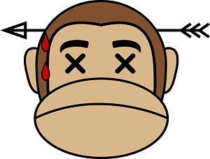 Monkey emotions 