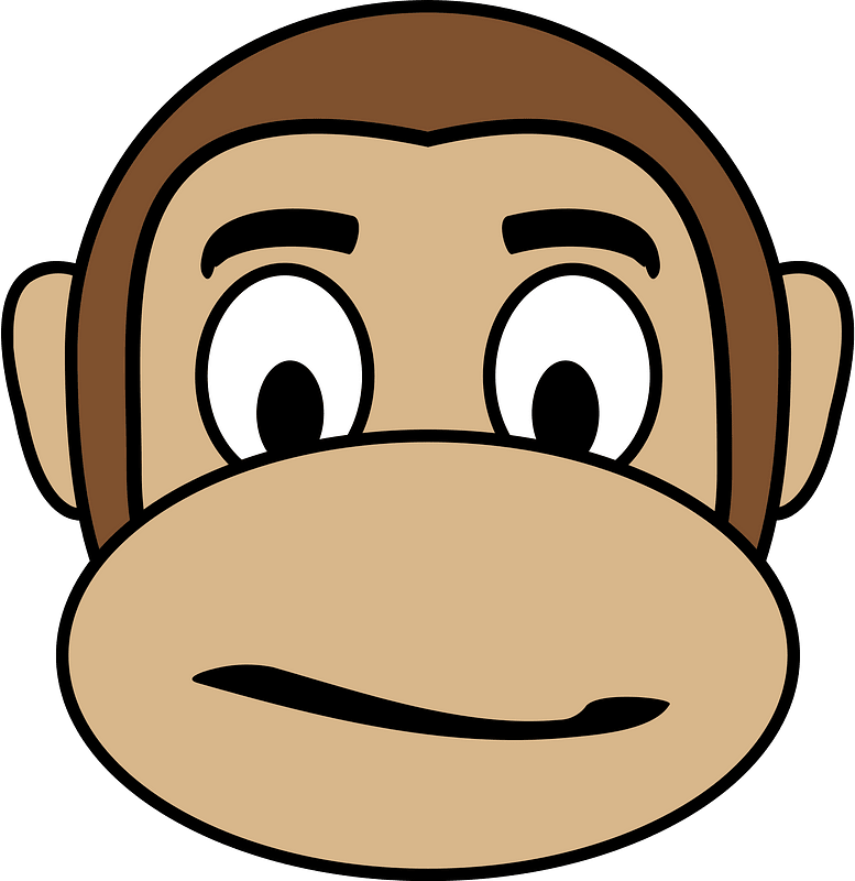 Monkey emotions 