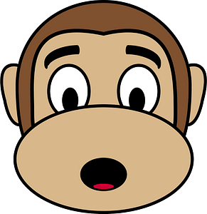 Monkey emotions 