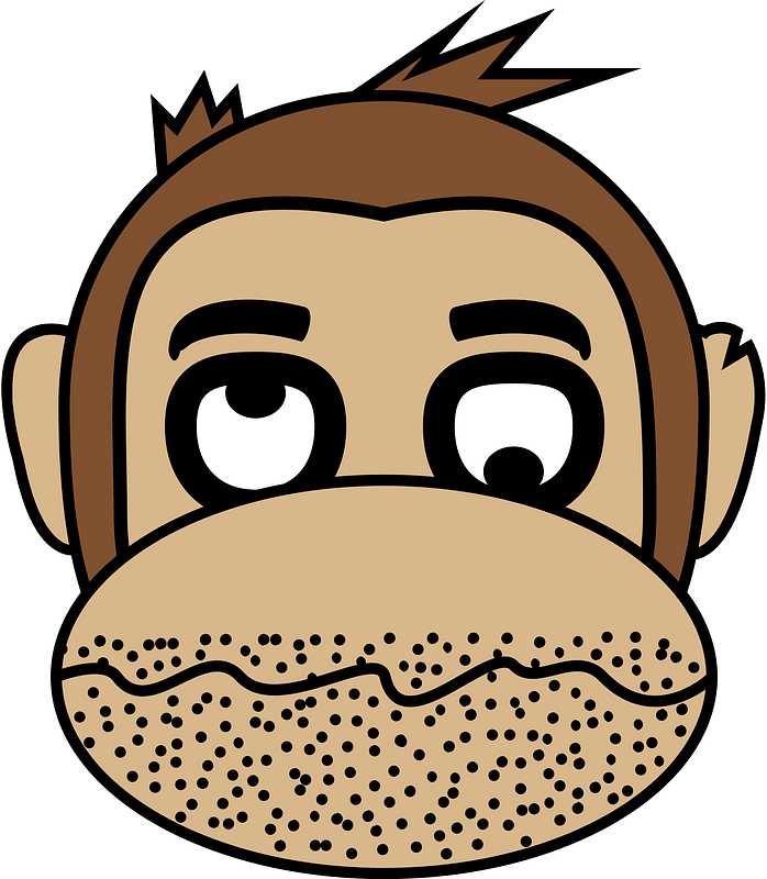 Monkey emotions 