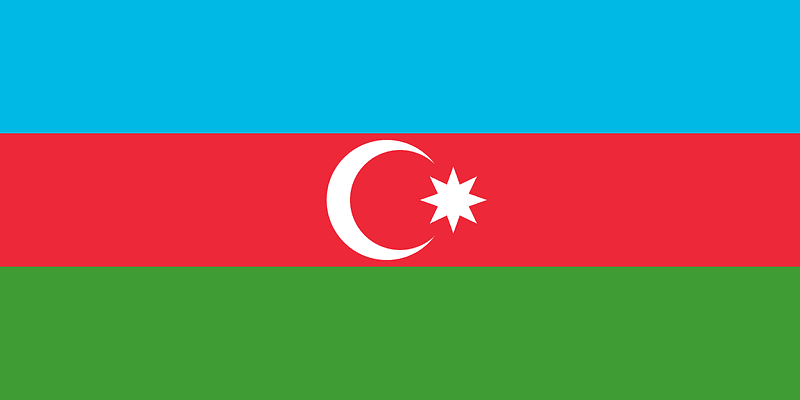 Flag of Azerbaijan