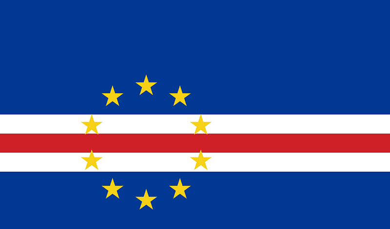 Flag of Cape Verde