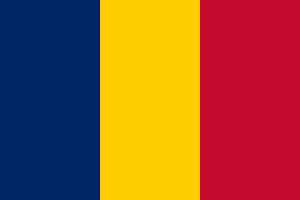Flag of Chad