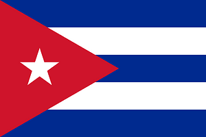 Flag of Cuba