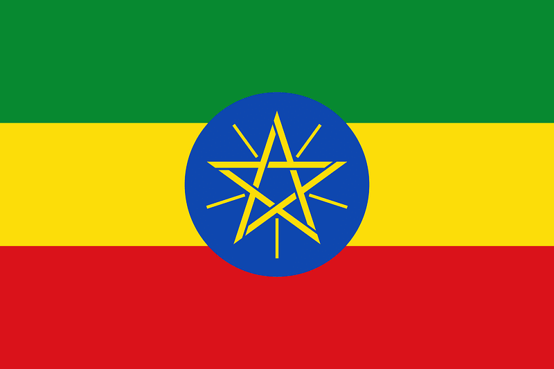 Flag of Ethiopia