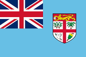Flag of Fiji