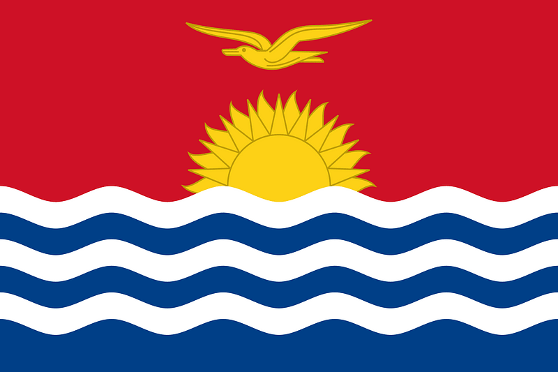 Flag of Kiribati