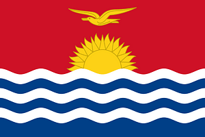 Flag of Kiribati