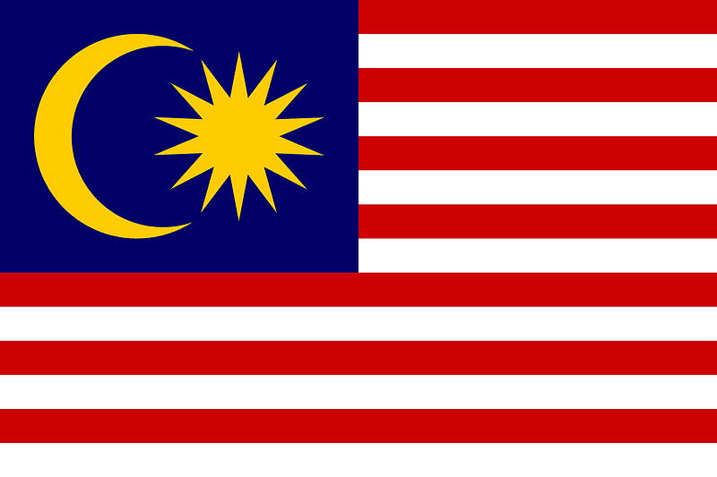 Flag of Malaysia