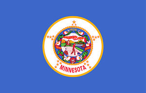 Flag of Minnesota