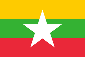 Flag of Myanmar