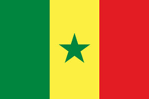 Flag of Senegal