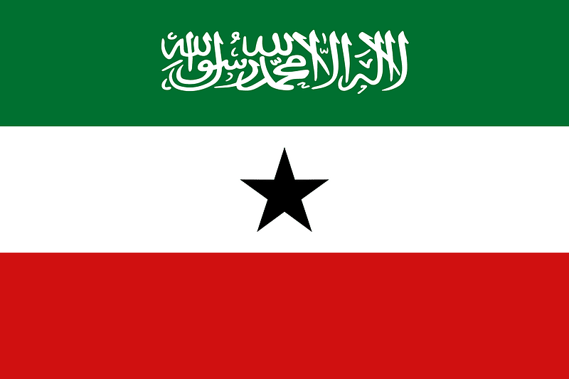 Flag of Somaliland