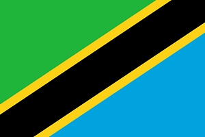 Flag of Tanzania