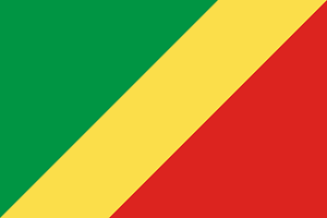 Flag of the Republic of the Congo